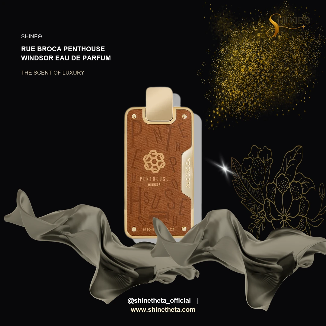 Rue Broca Penthouse Windsor Eau de Parfum slide 2